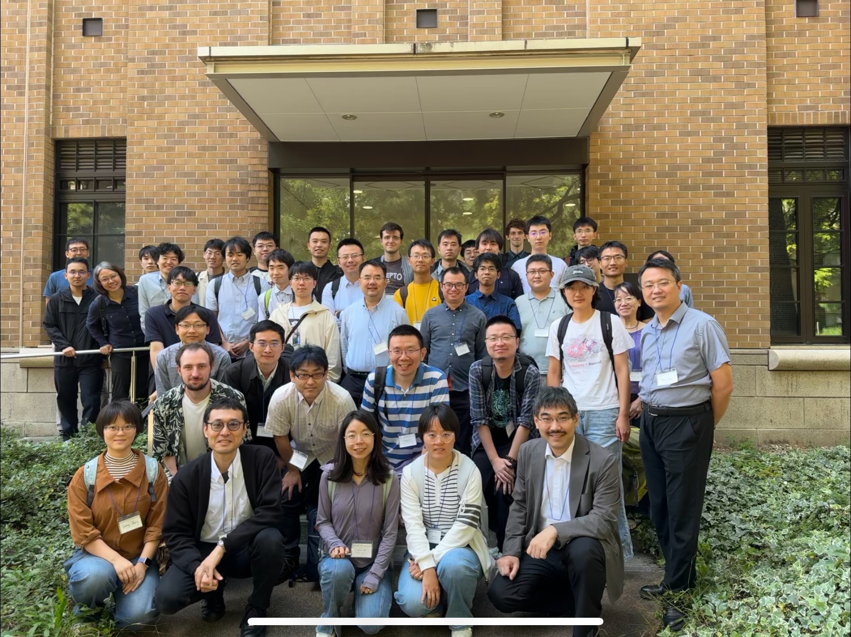 2025 东京-北京-仙台量子物质联合会议在日本仙台召开